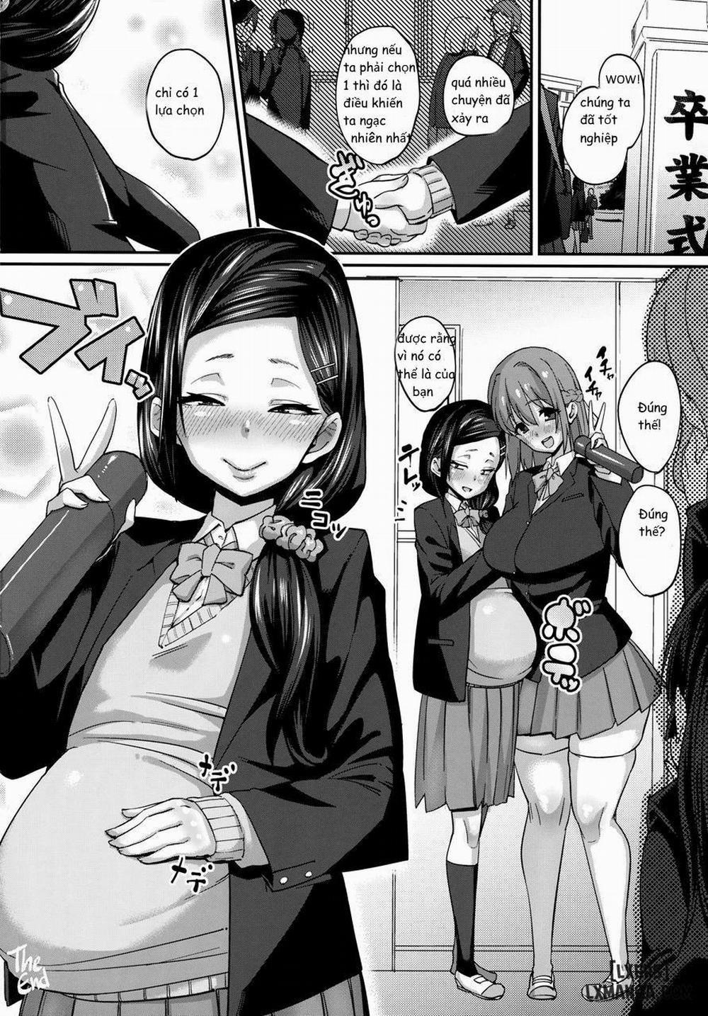 Abdominal Pregnancy Oneshot trang 20