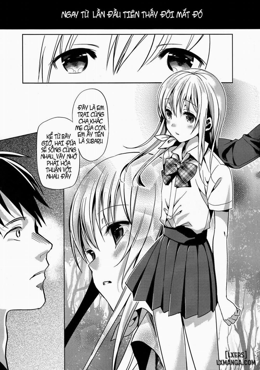 Abgrund Oneshot trang 1