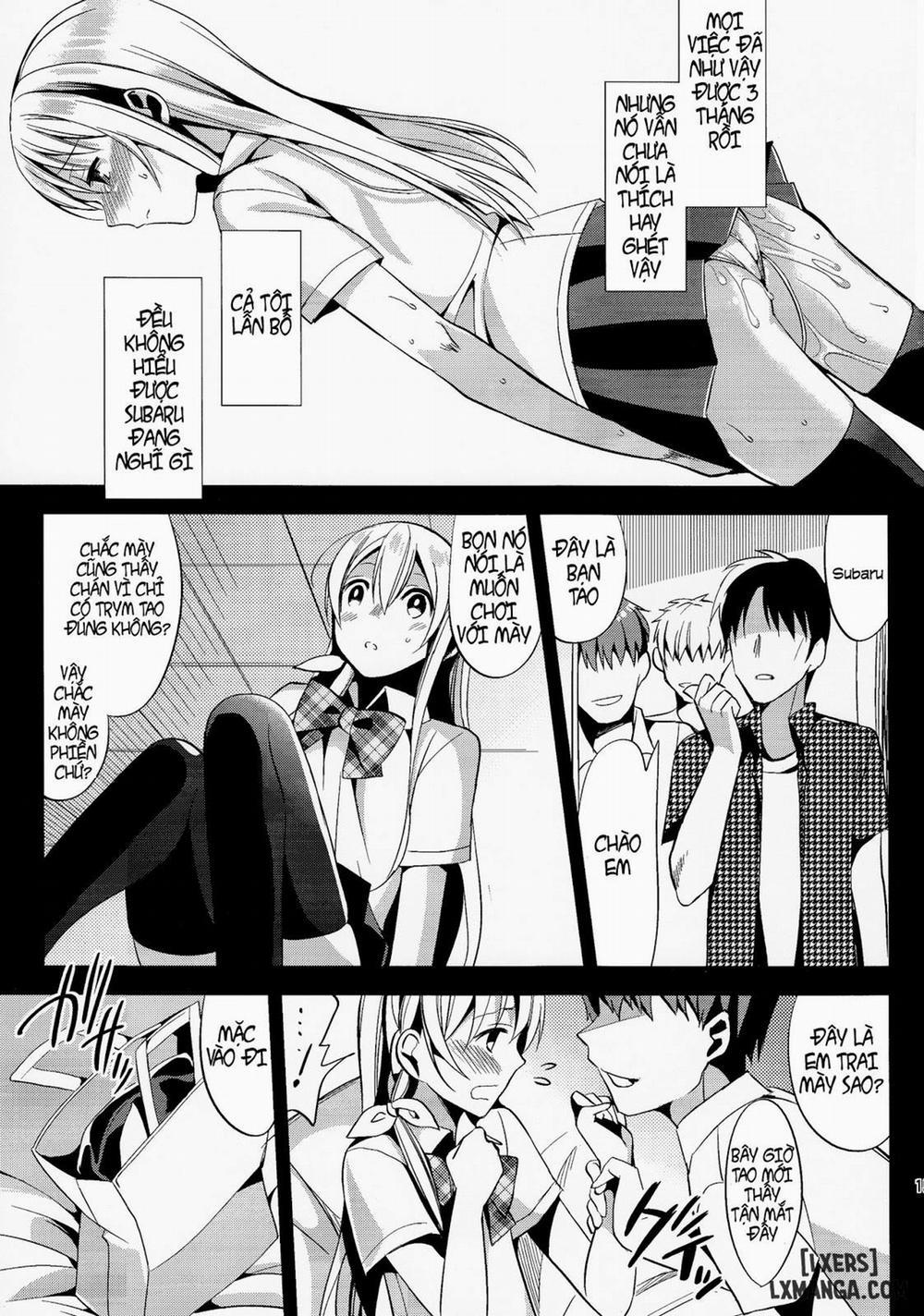 Abgrund Oneshot trang 13