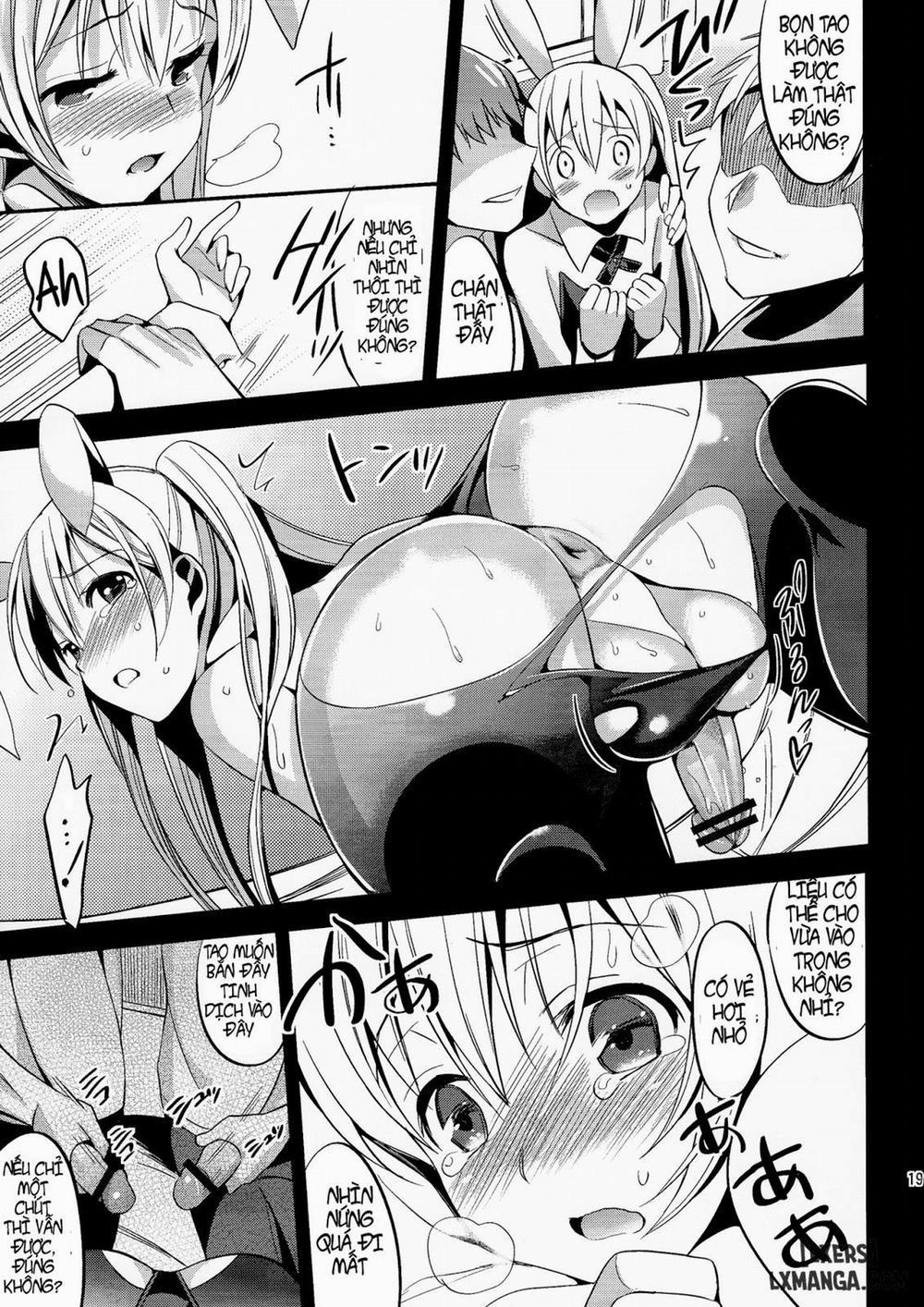 Abgrund Oneshot trang 17