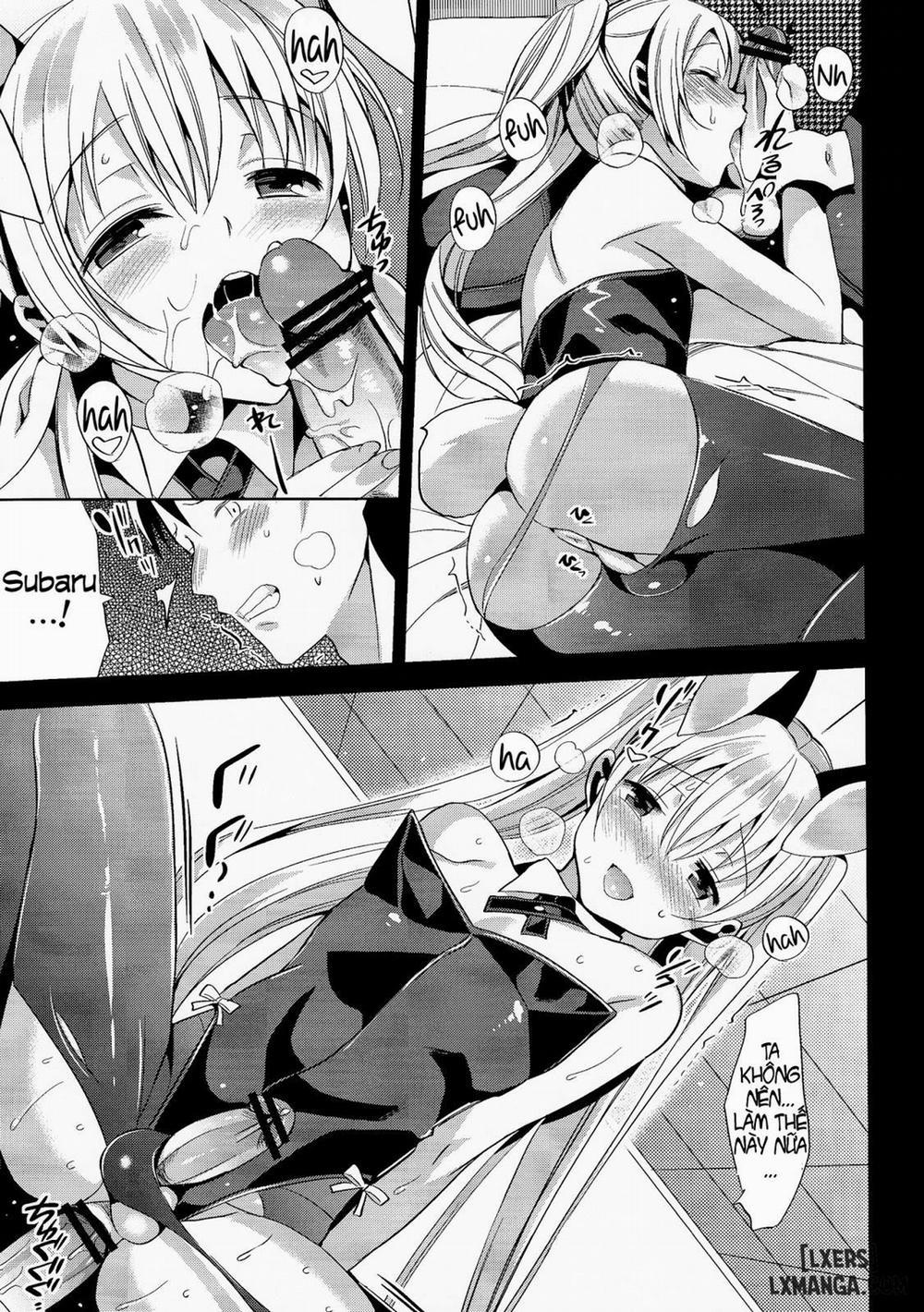 Abgrund Oneshot trang 21