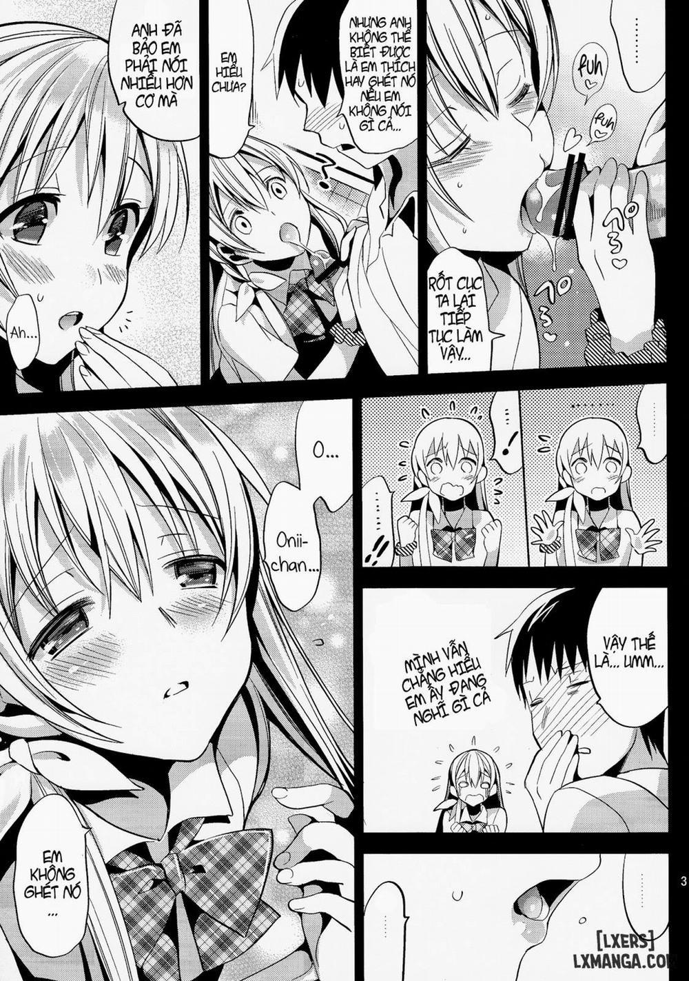 Abgrund Oneshot trang 29