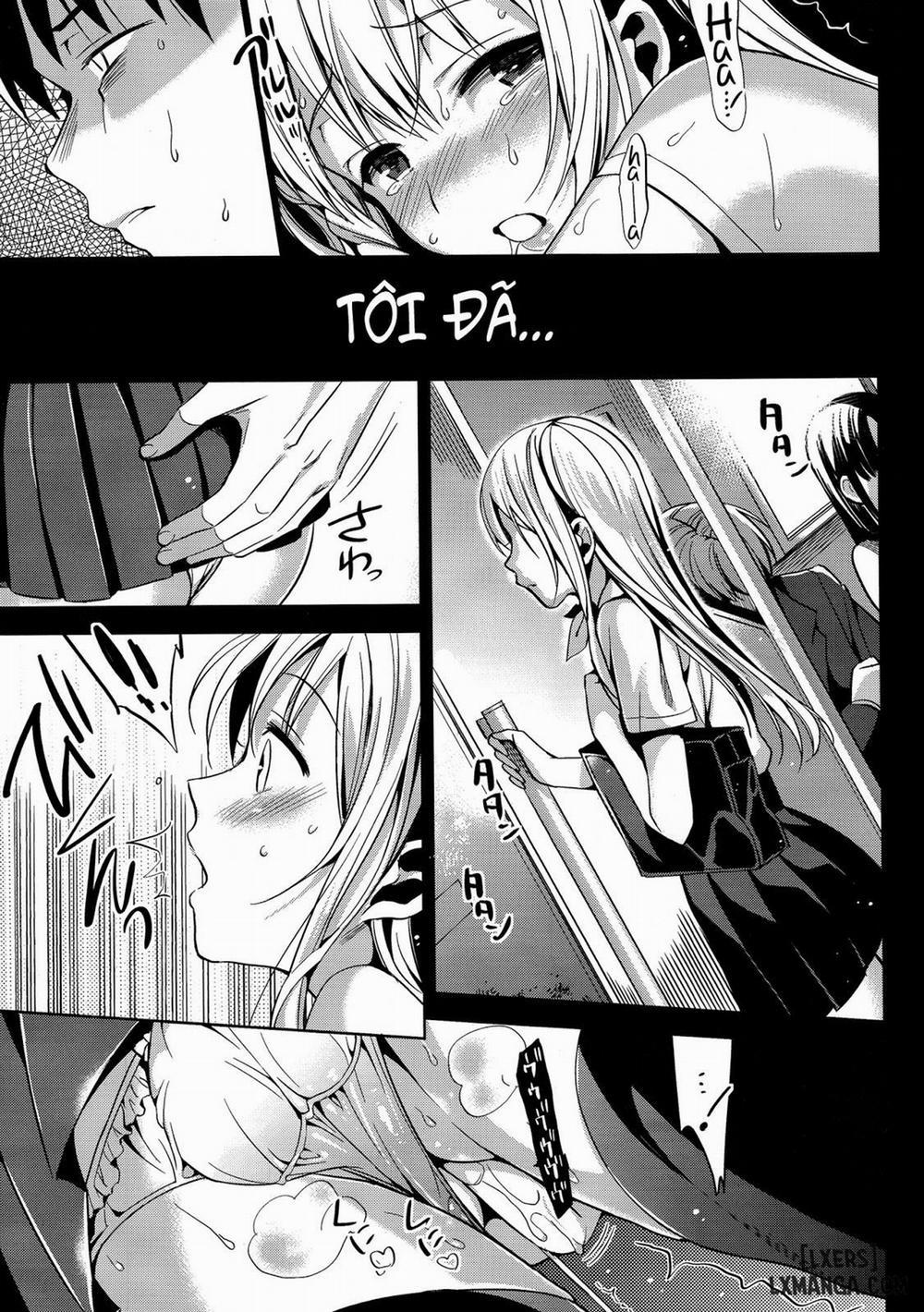 Abgrund Oneshot trang 3