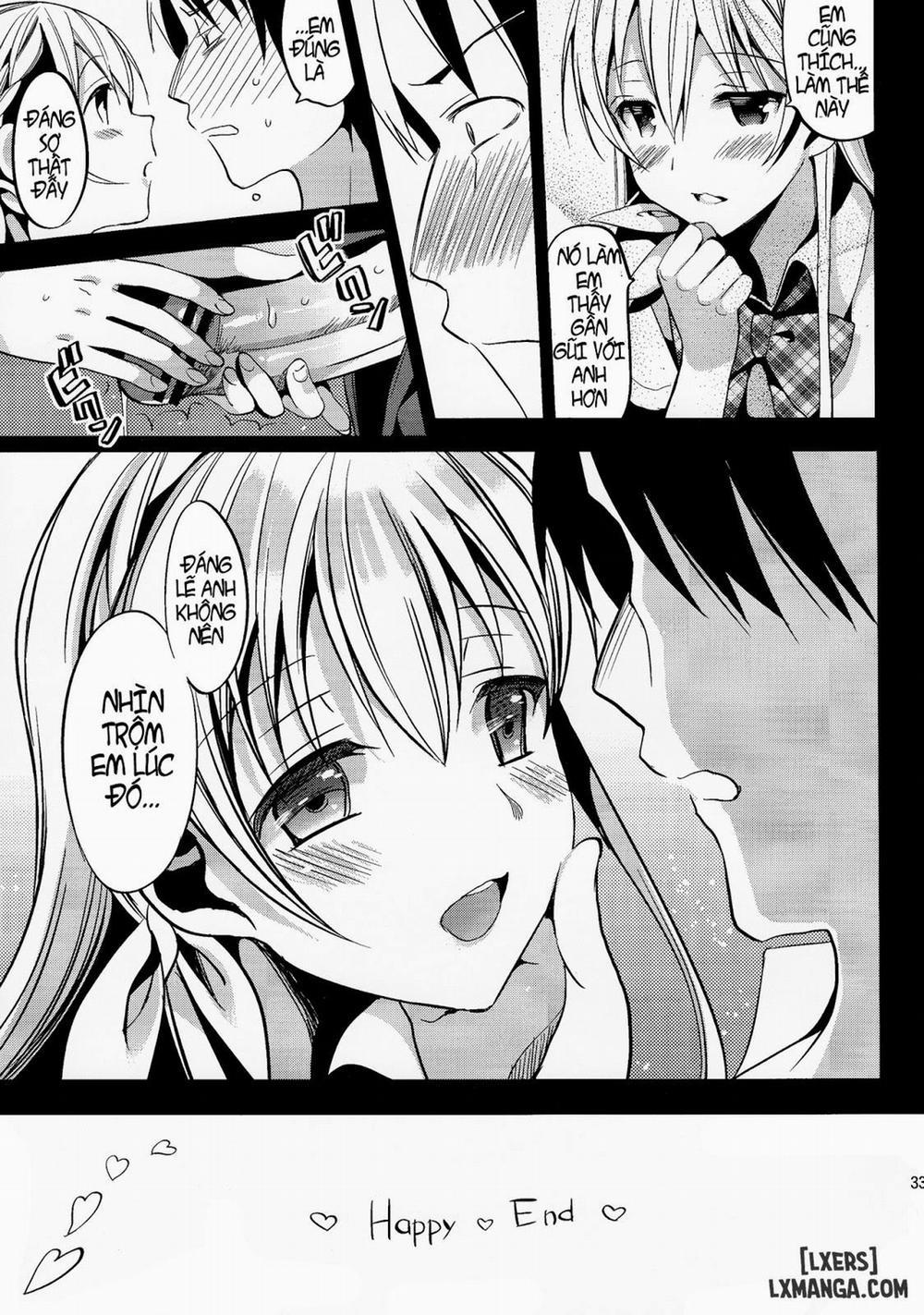 Abgrund Oneshot trang 31