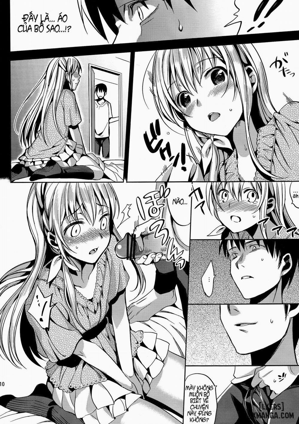 Abgrund Oneshot trang 8