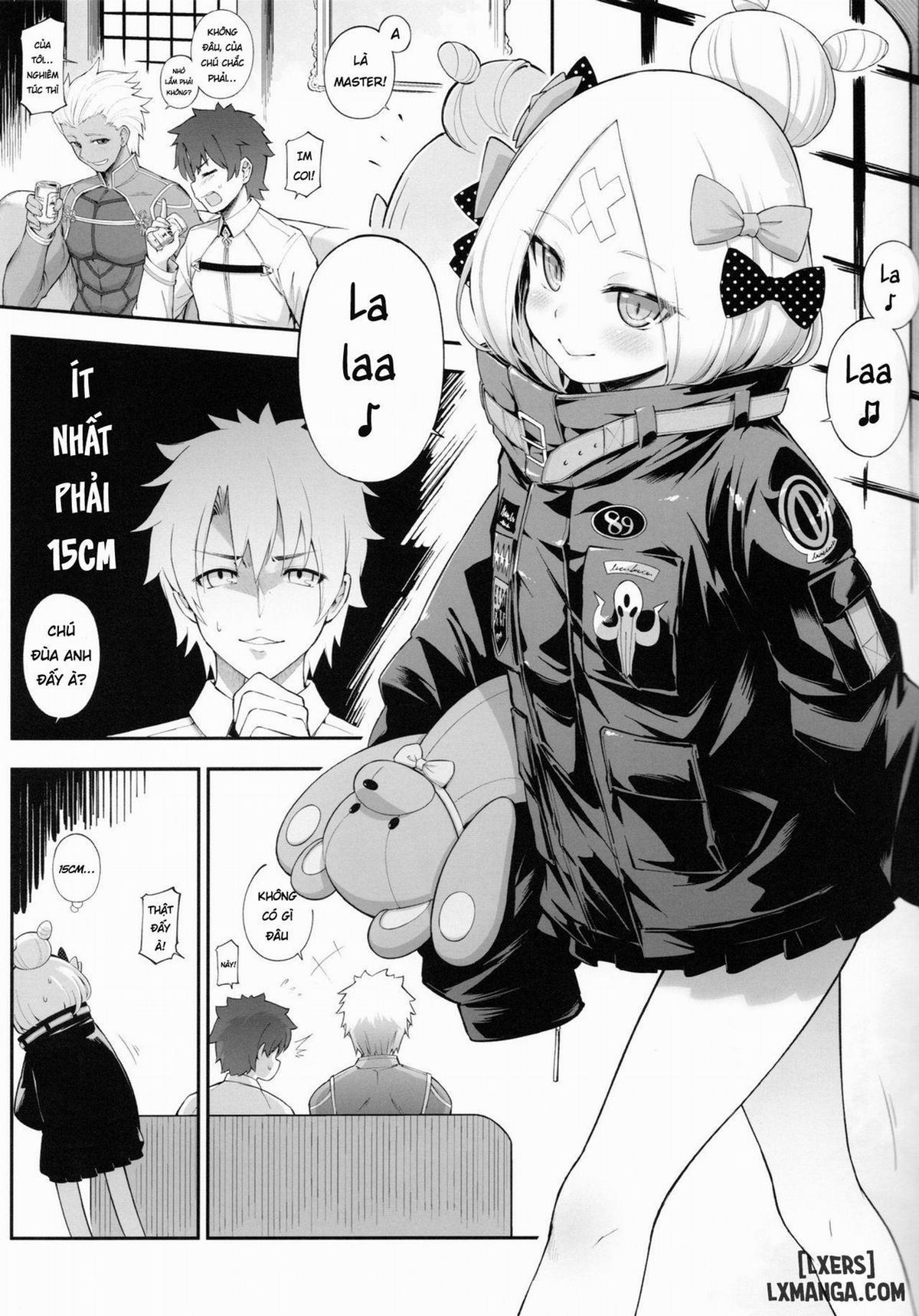 ABIBIBI!☆ Abibibi 1 trang 1