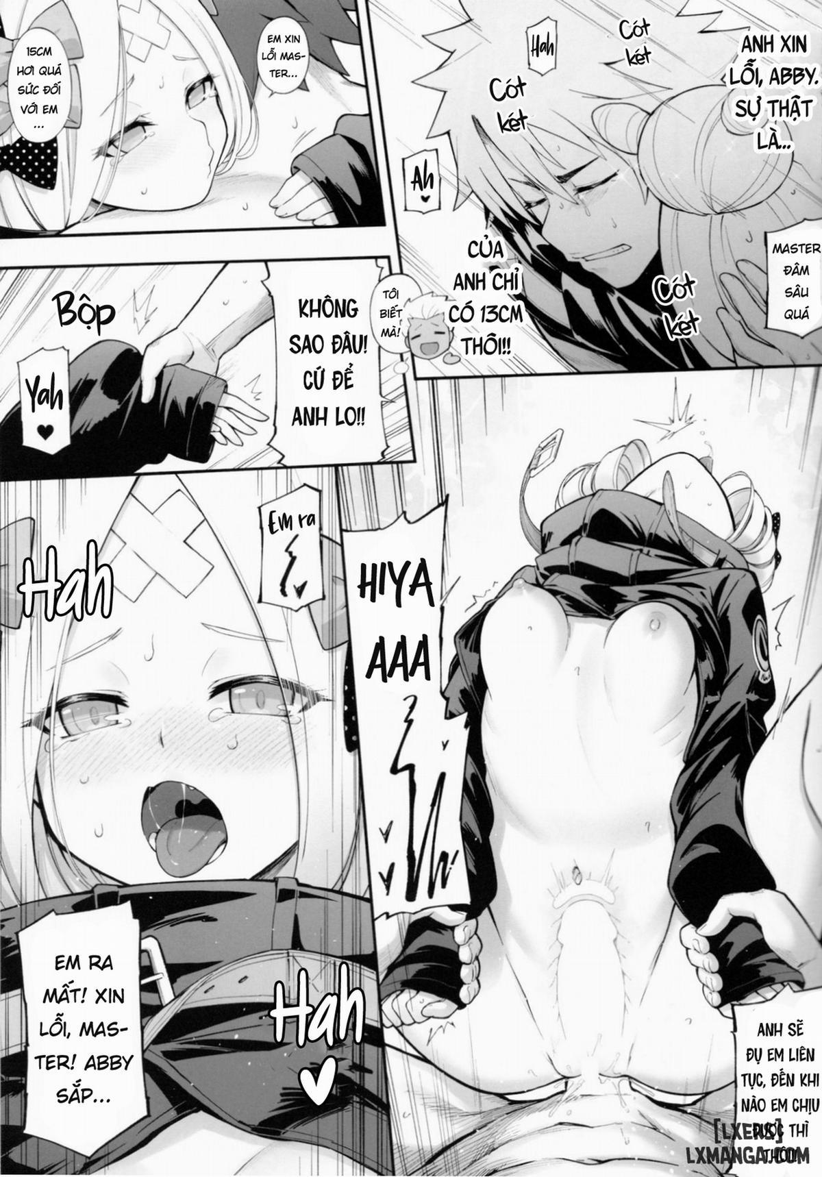 ABIBIBI!☆ Abibibi 1 trang 13