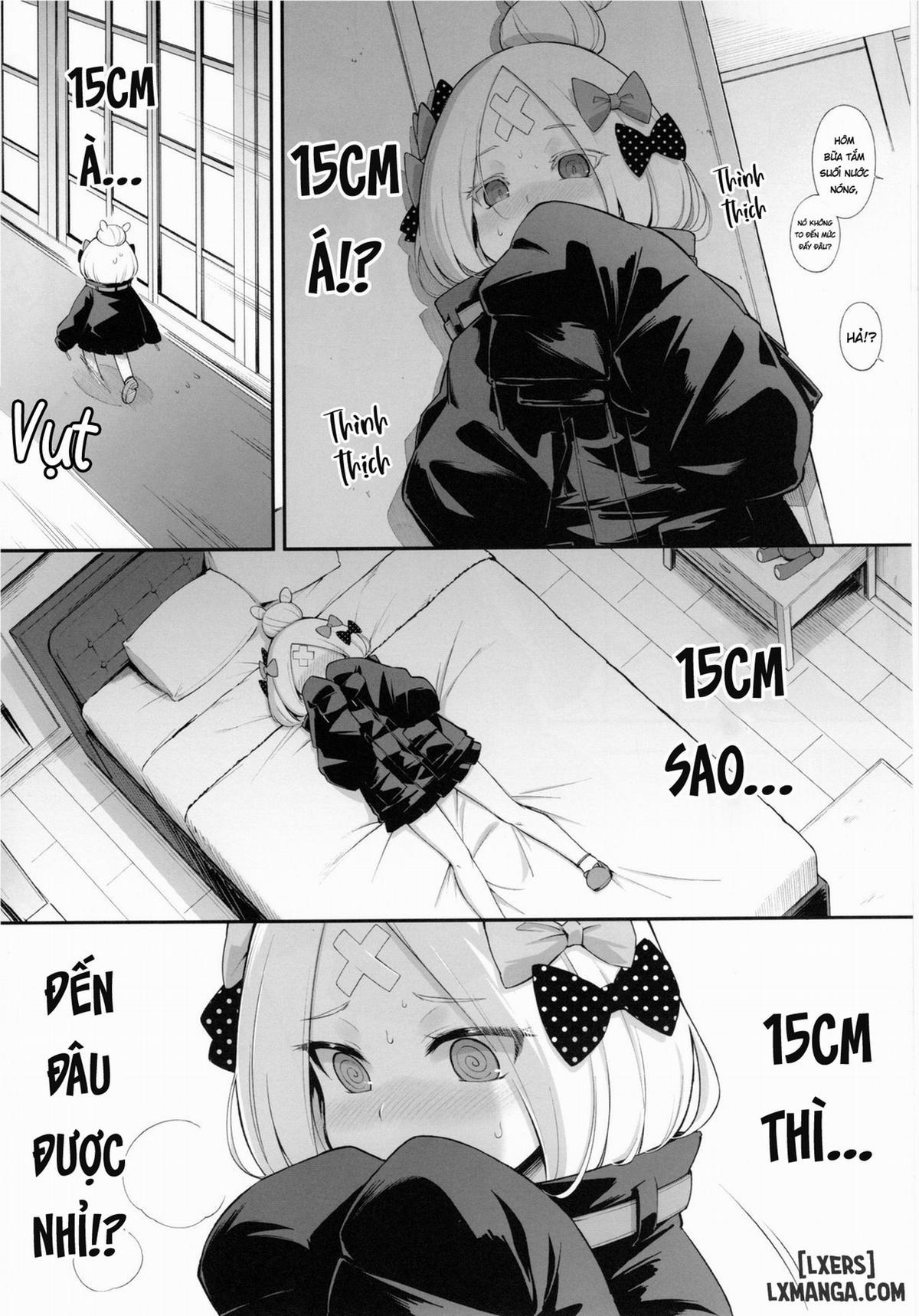 ABIBIBI!☆ Abibibi 1 trang 2