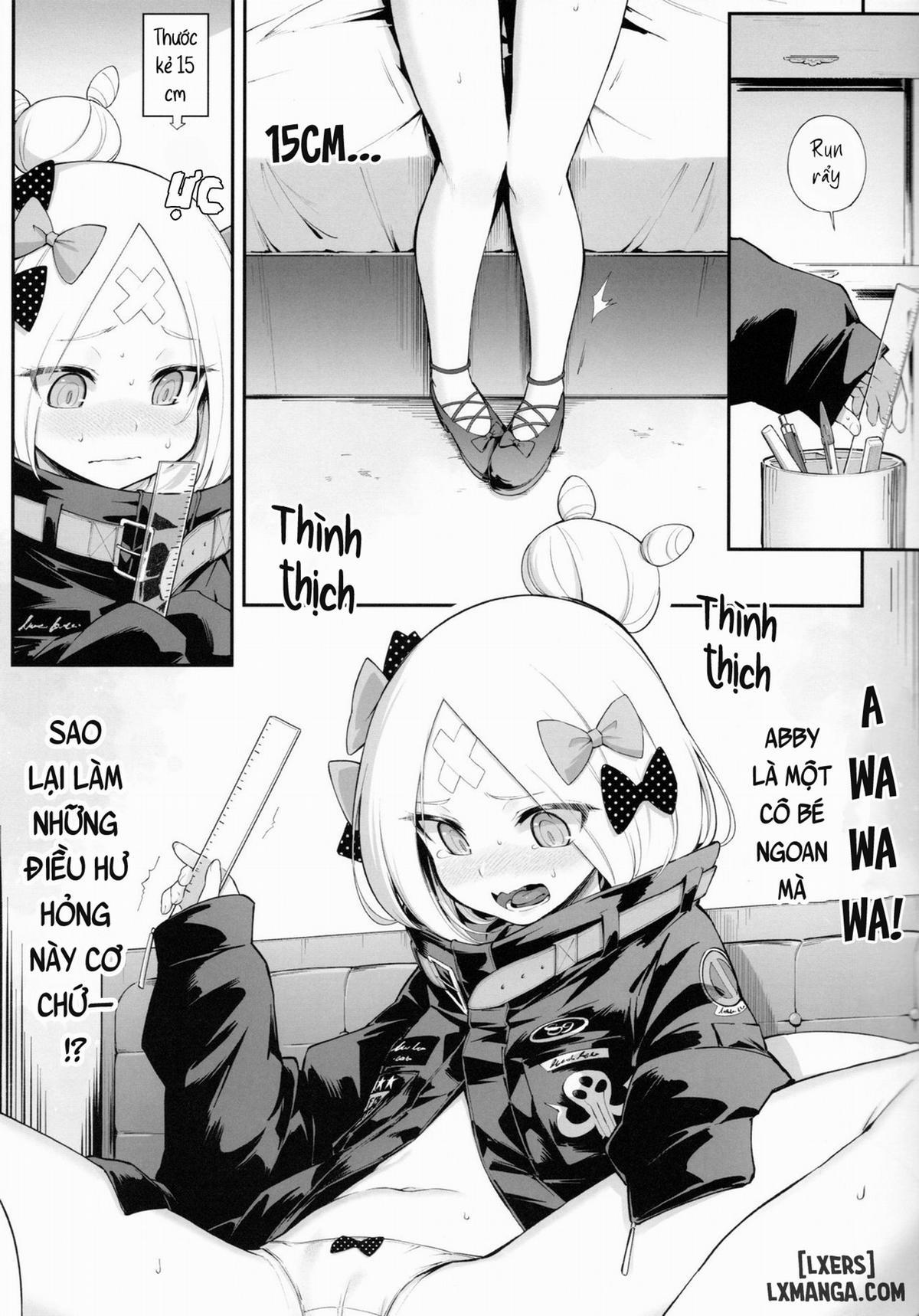 ABIBIBI!☆ Abibibi 1 trang 3