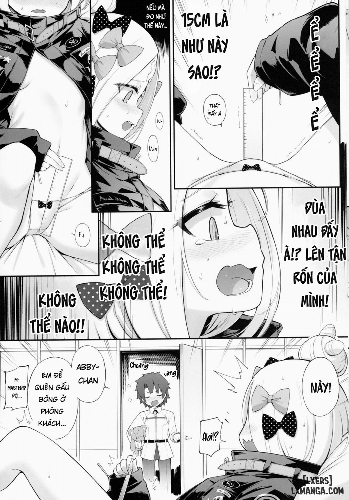 ABIBIBI!☆ Abibibi 1 trang 4