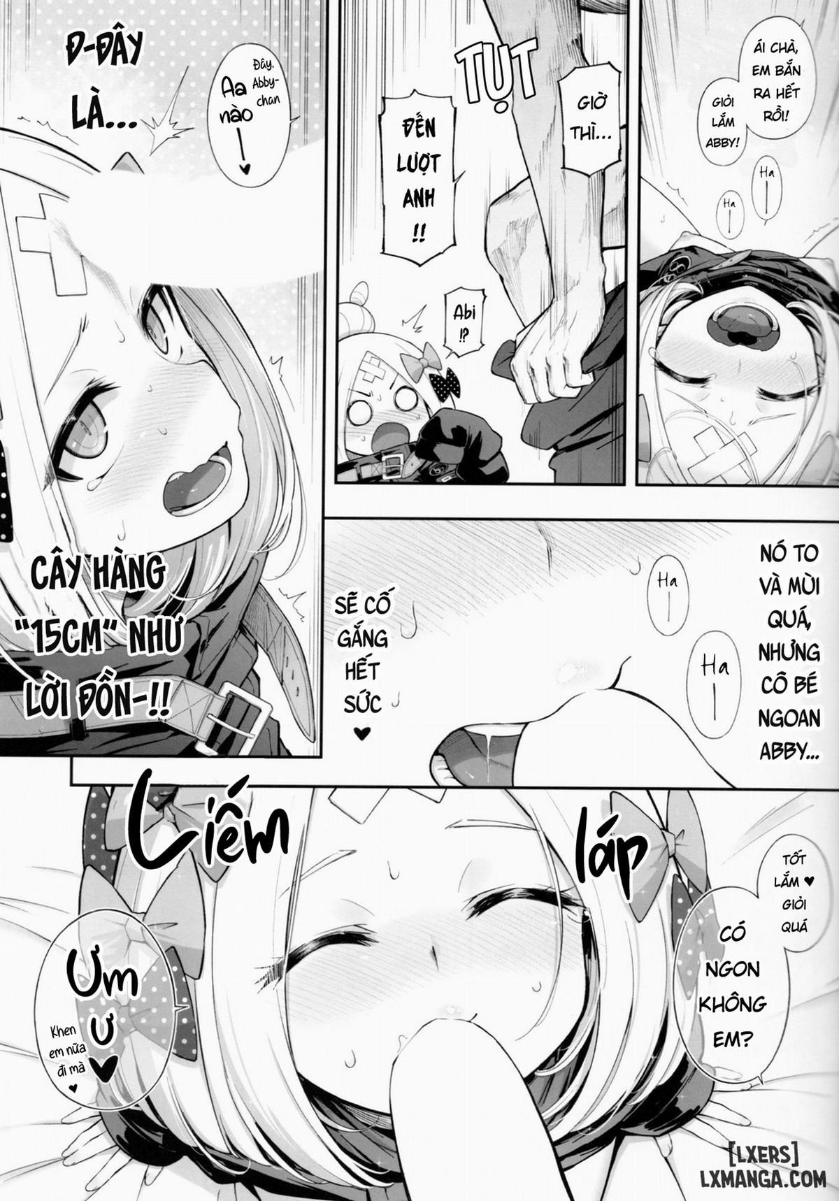 ABIBIBI!☆ Abibibi 1 trang 9