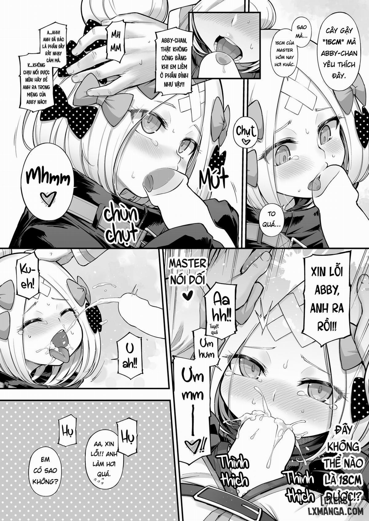 ABIBIBI!☆ Abibibi 2 trang 12