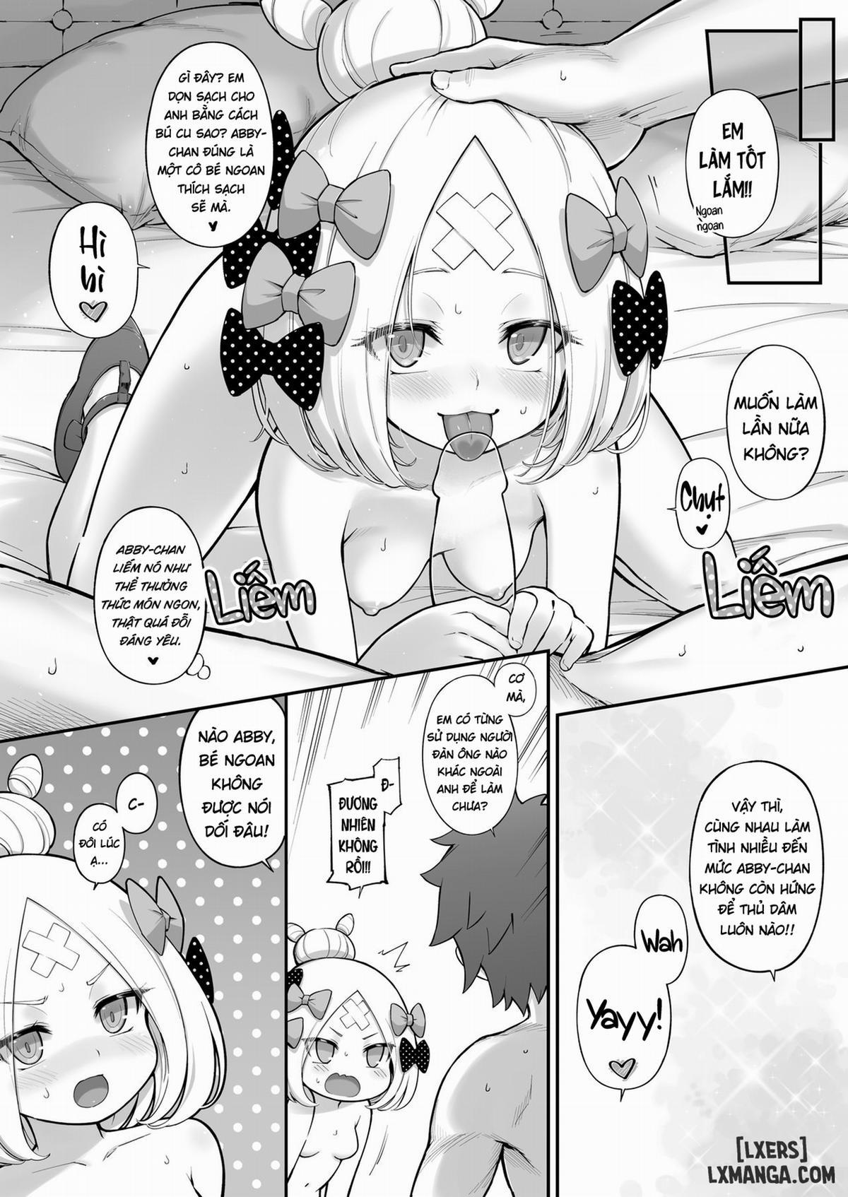 ABIBIBI!☆ Abibibi 2 trang 18