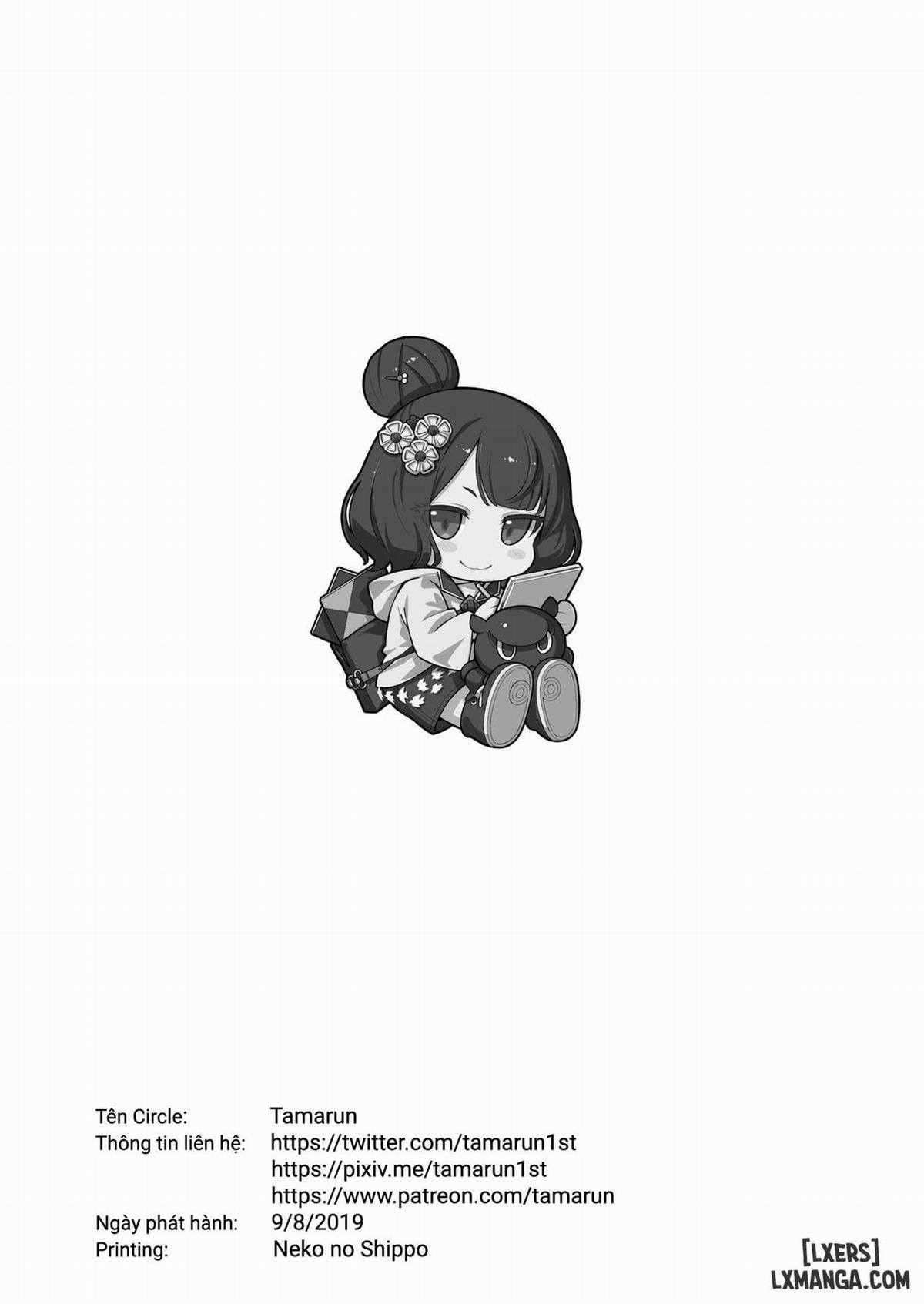 ABIBIBI!☆ Abibibi 2 trang 20