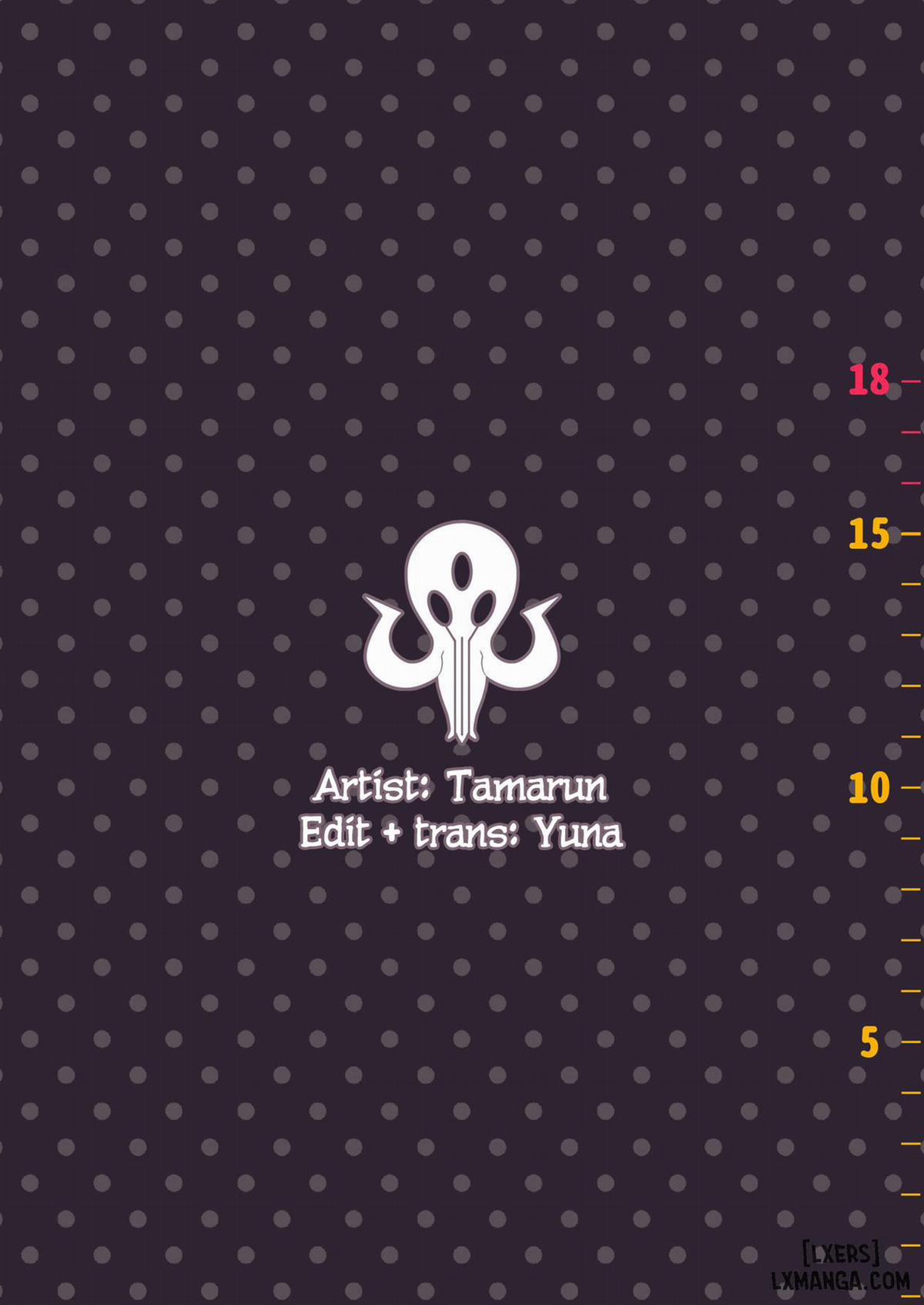 ABIBIBI!☆ Abibibi 2 trang 21