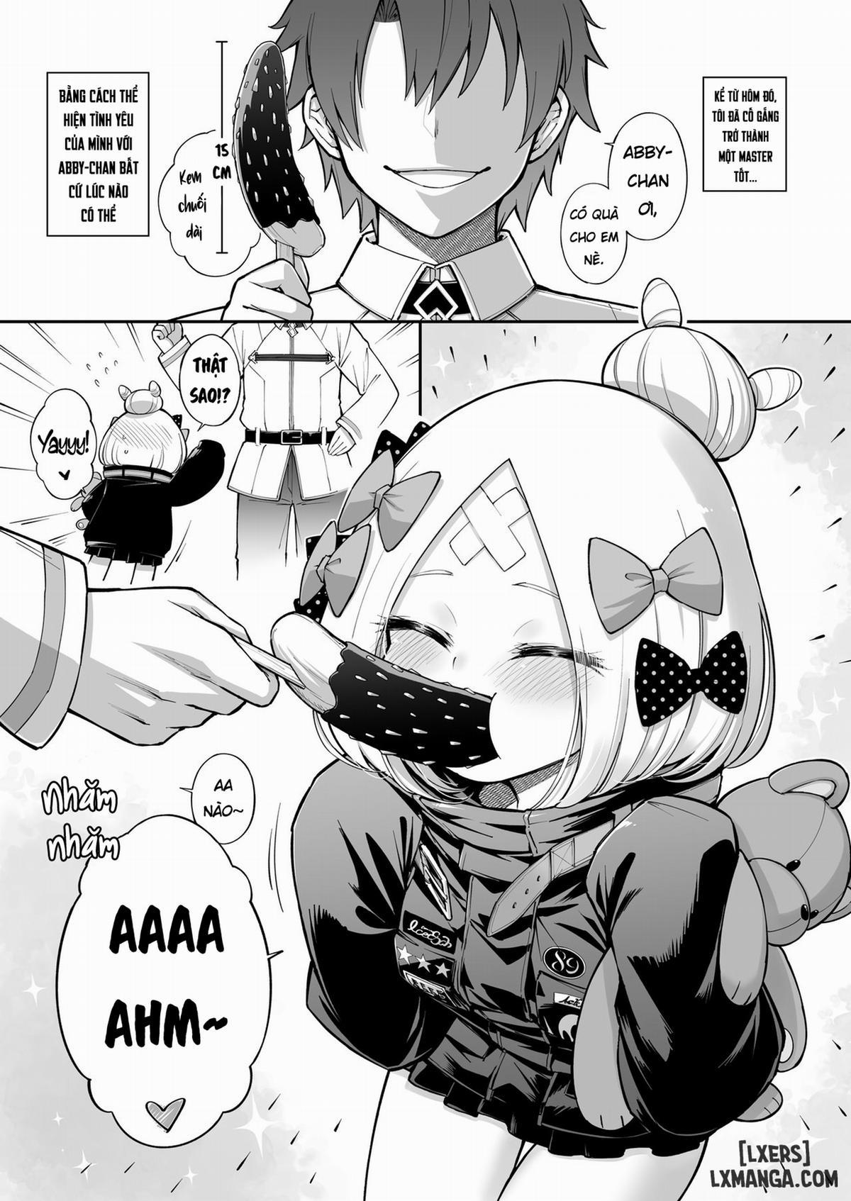 ABIBIBI!☆ Abibibi 2 trang 3