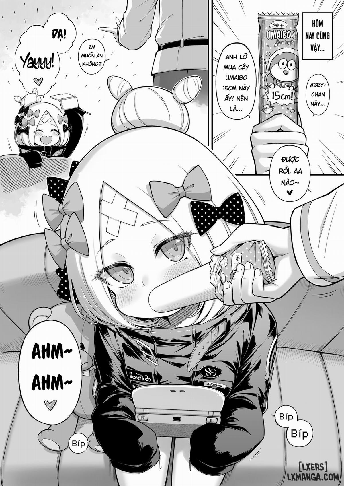 ABIBIBI!☆ Abibibi 2 trang 4