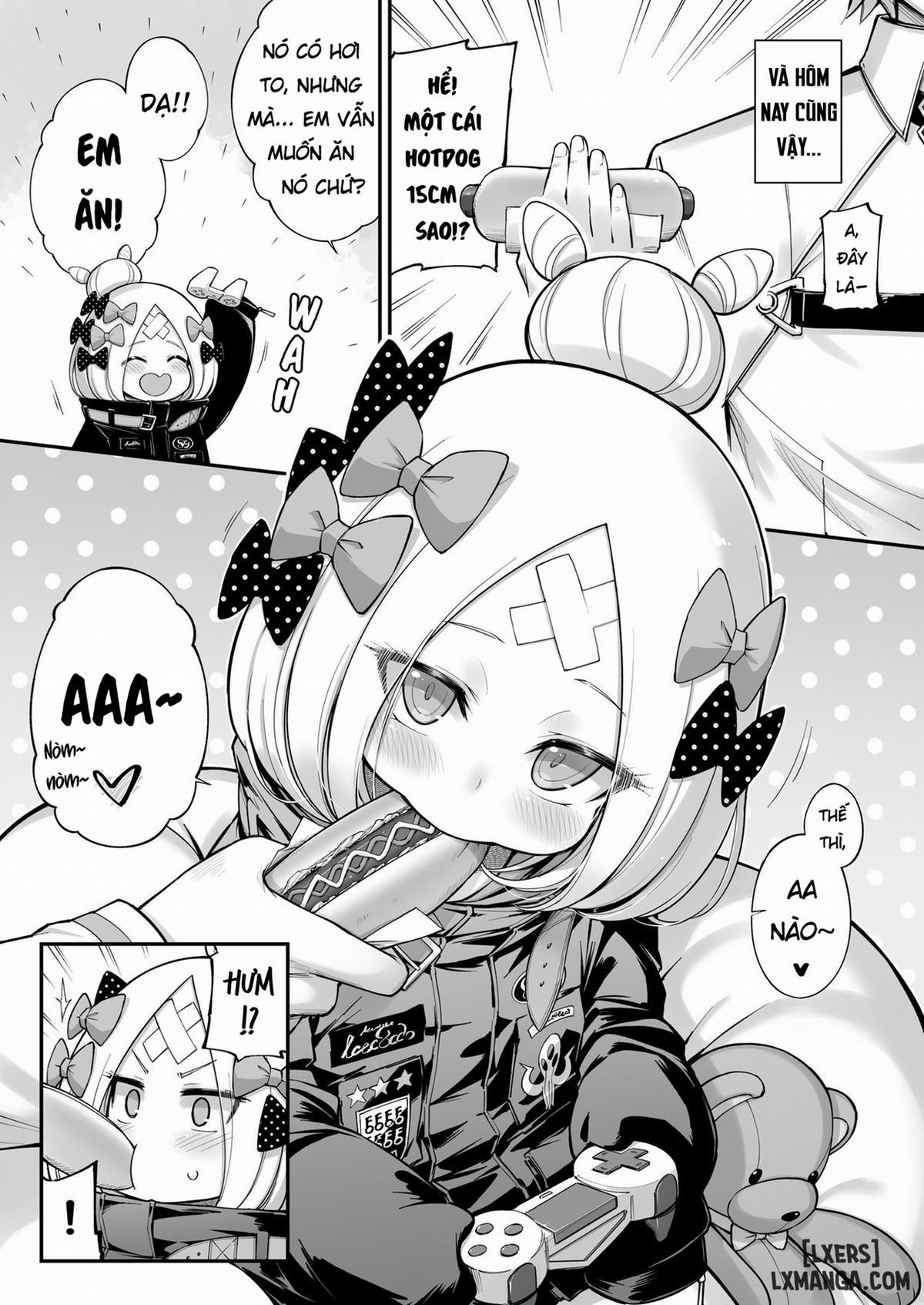 ABIBIBI!☆ Abibibi 2 trang 5