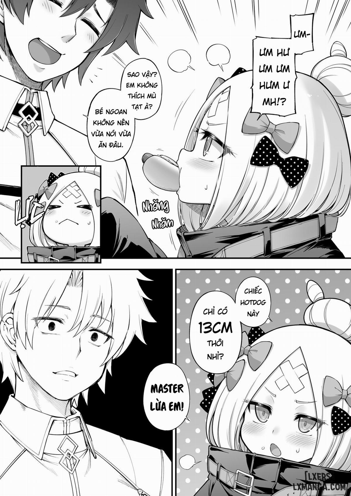 ABIBIBI!☆ Abibibi 2 trang 6