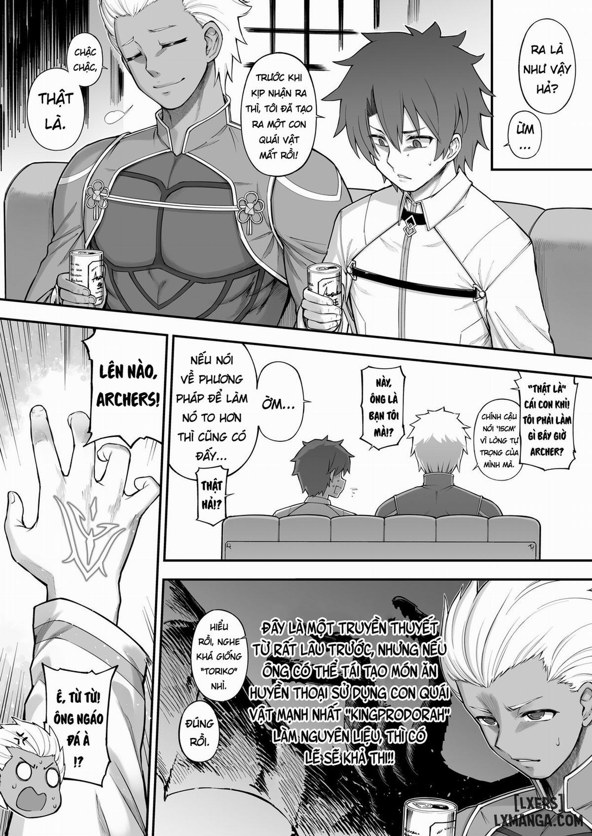 ABIBIBI!☆ Abibibi 2 trang 7