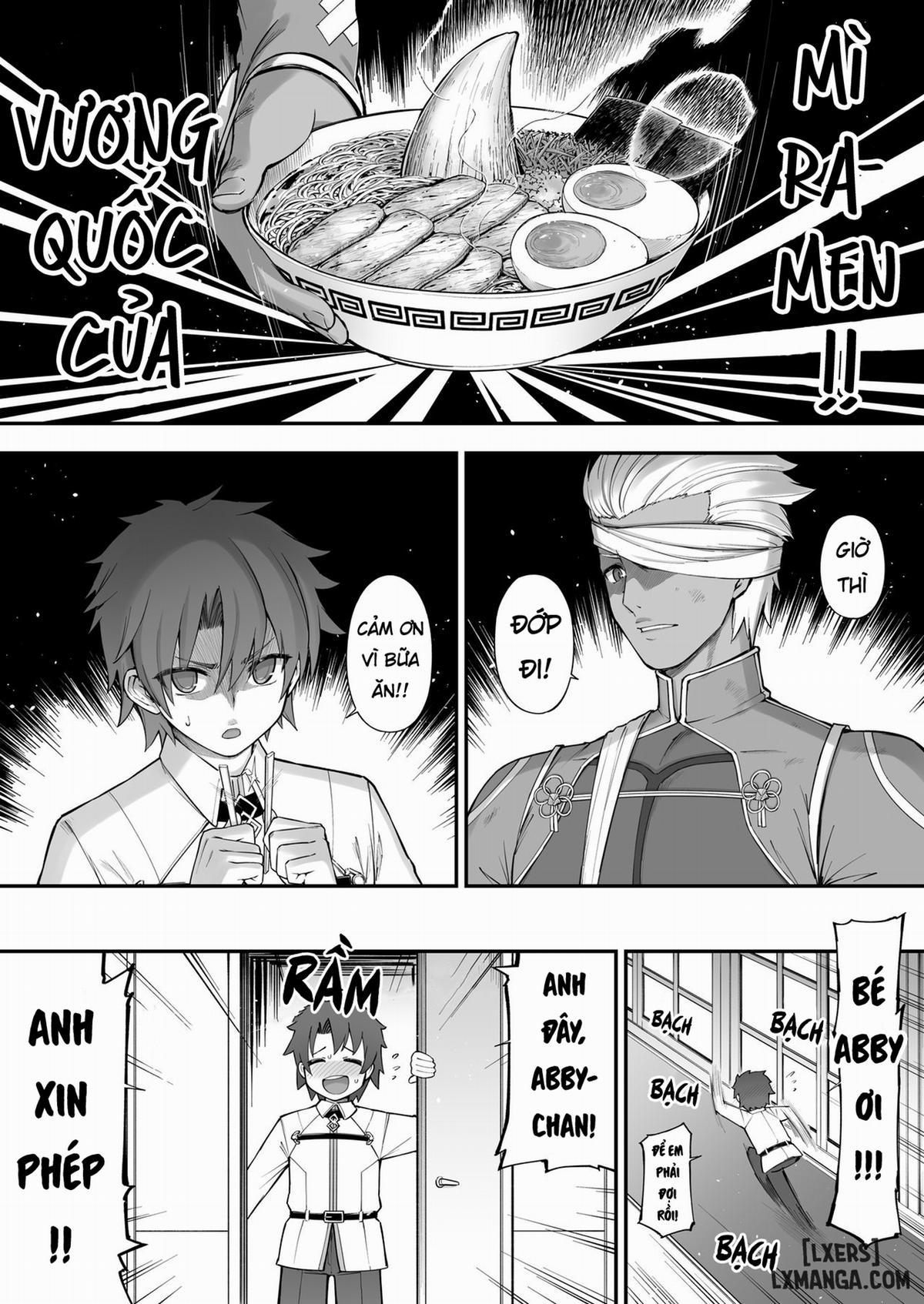 ABIBIBI!☆ Abibibi 2 trang 9