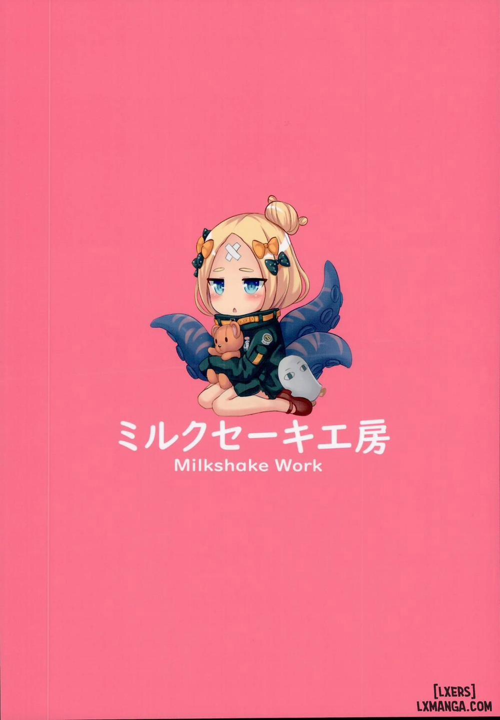 Abigail H Gakushuu Seikatsu Oneshot trang 19