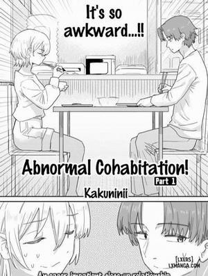 Đọc truyện tranh Abnormal Cohabitation!