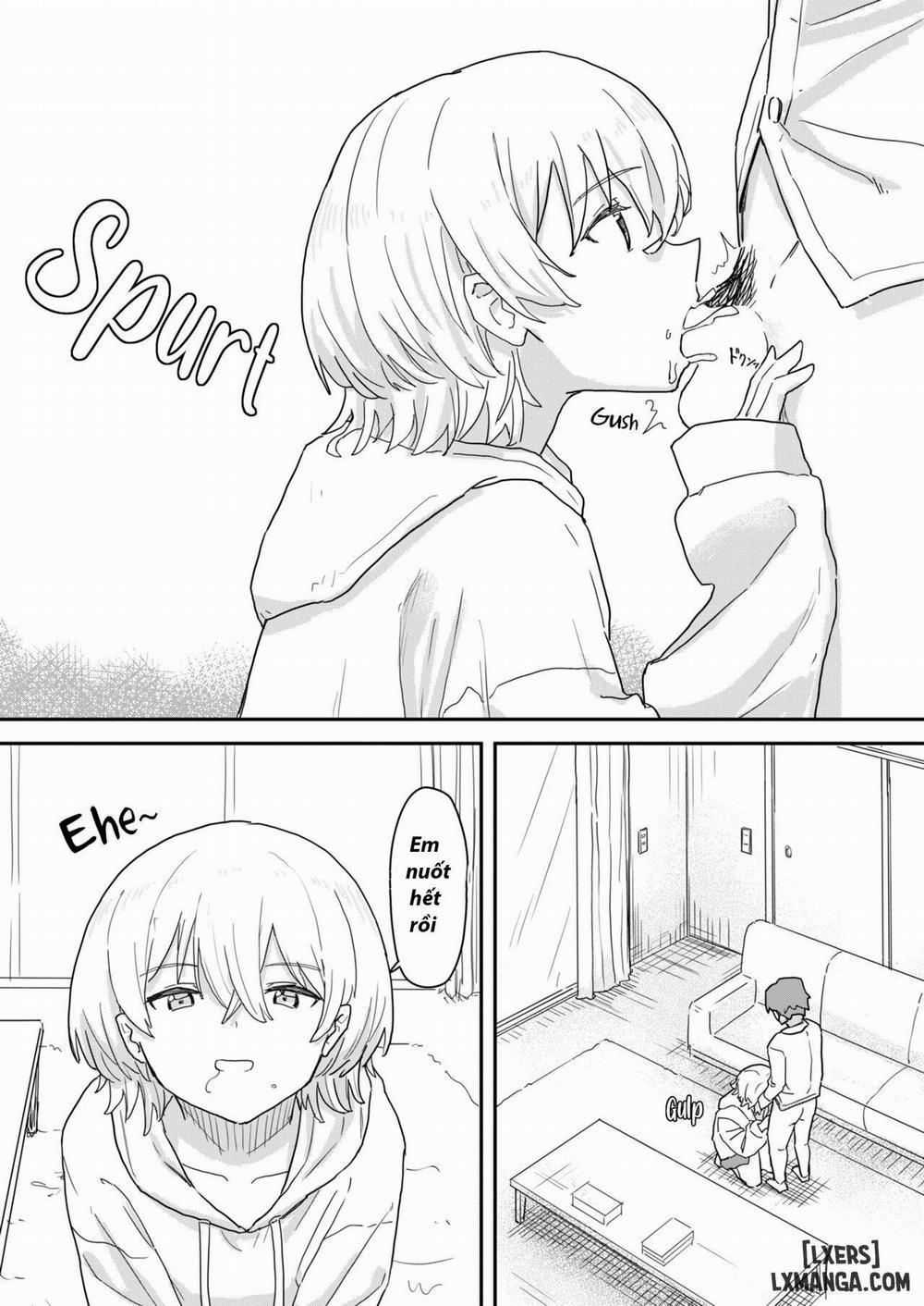 Abnormal Cohabitation! Oneshot trang 15