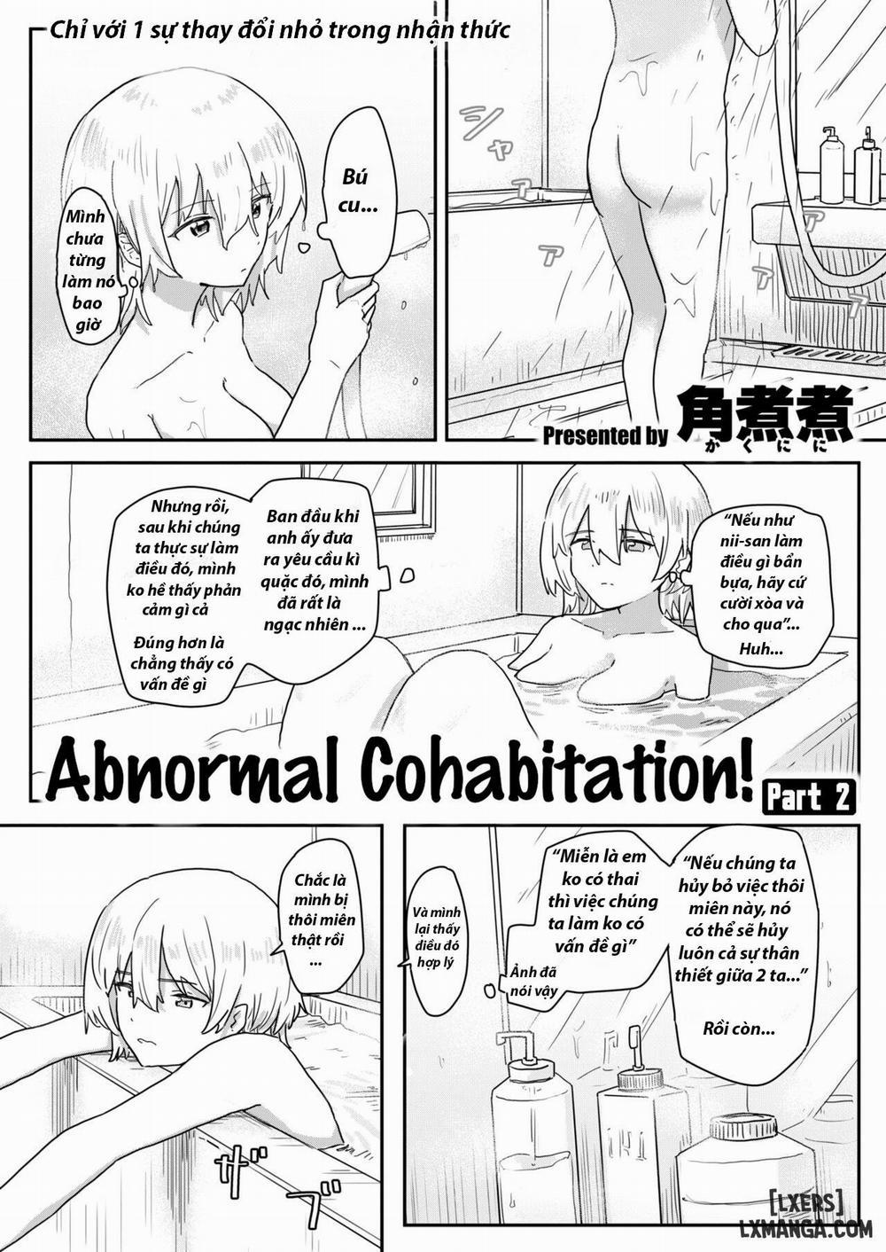 Abnormal Cohabitation! Oneshot trang 17