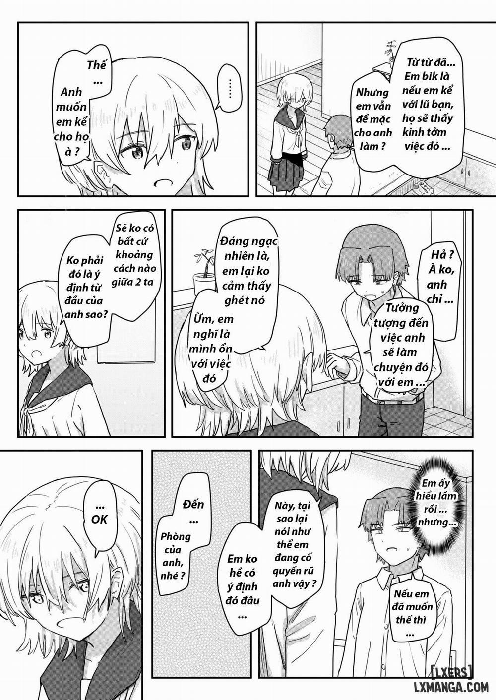 Abnormal Cohabitation! Oneshot trang 23