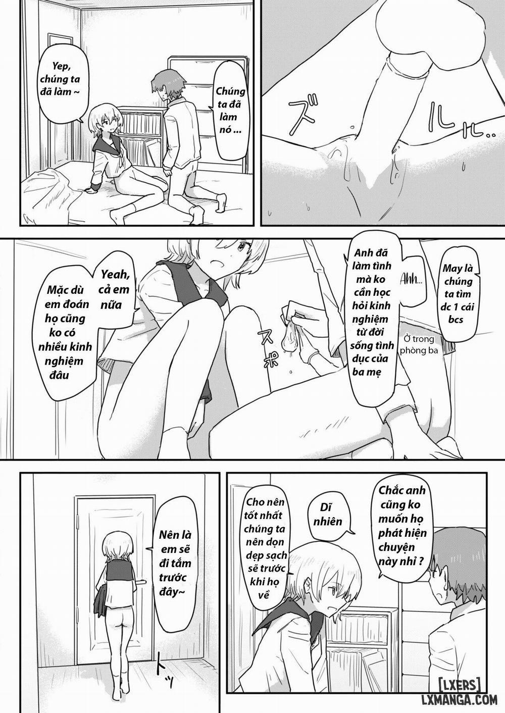 Abnormal Cohabitation! Oneshot trang 30