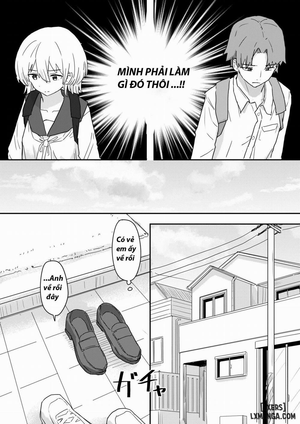 Abnormal Cohabitation! Oneshot trang 6