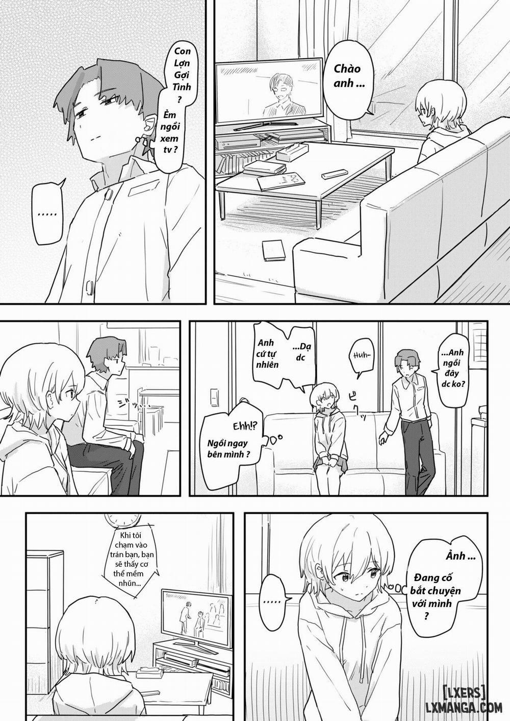 Abnormal Cohabitation! Oneshot trang 7