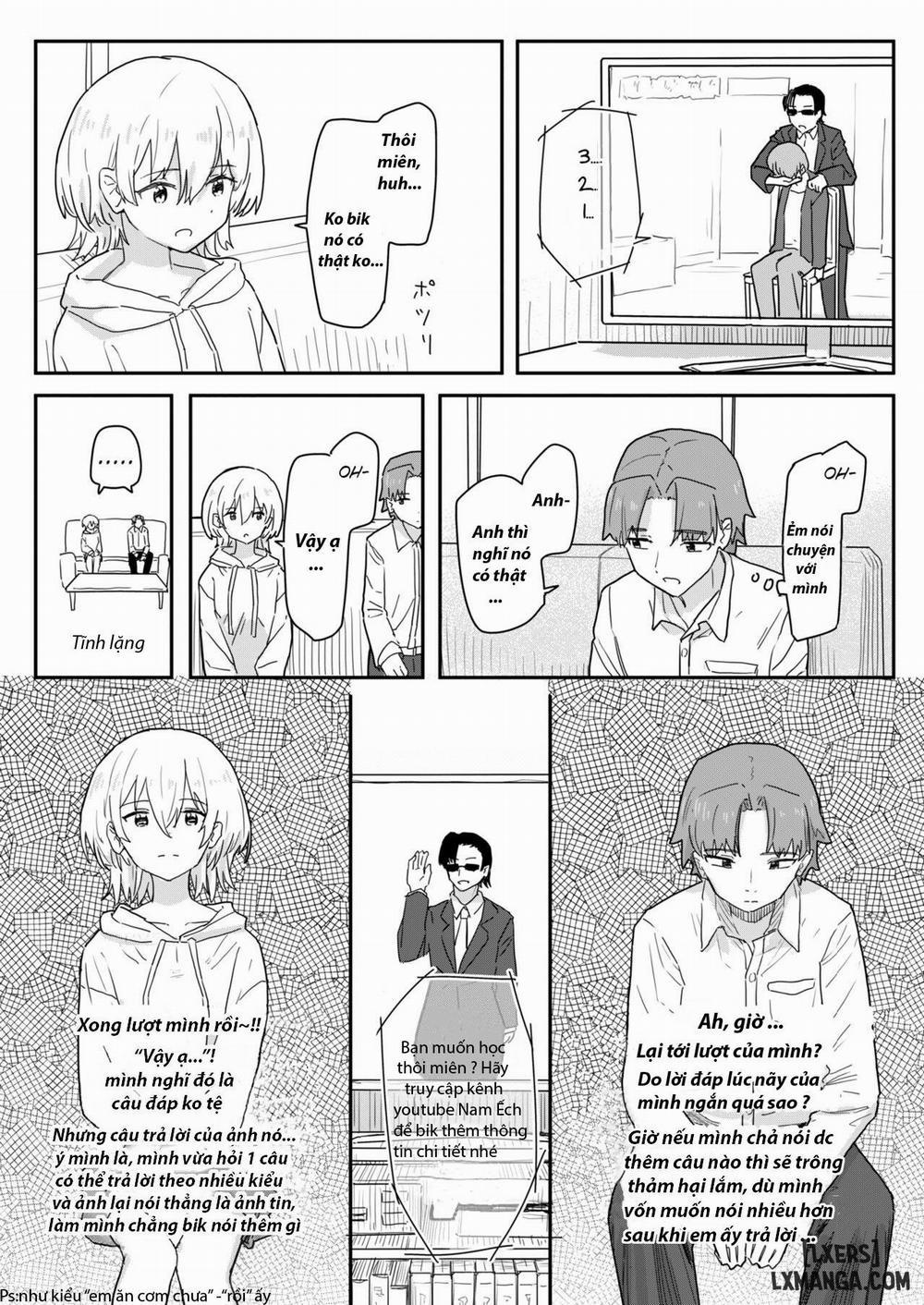Abnormal Cohabitation! Oneshot trang 8