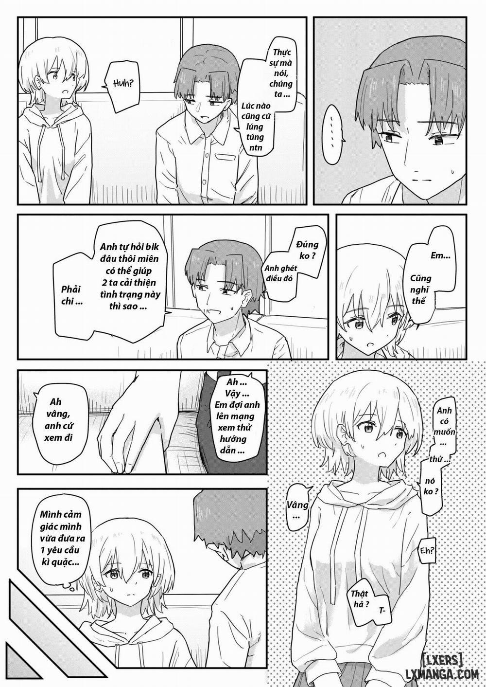 Abnormal Cohabitation! Oneshot trang 9