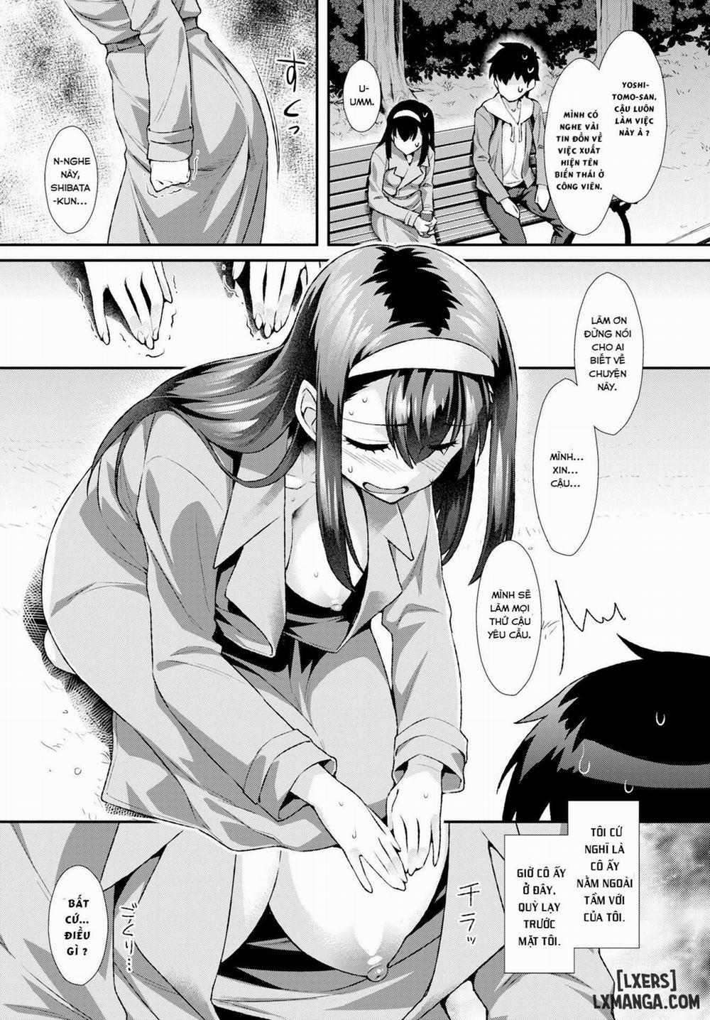 Abnormal Heartbeat Oneshot trang 2