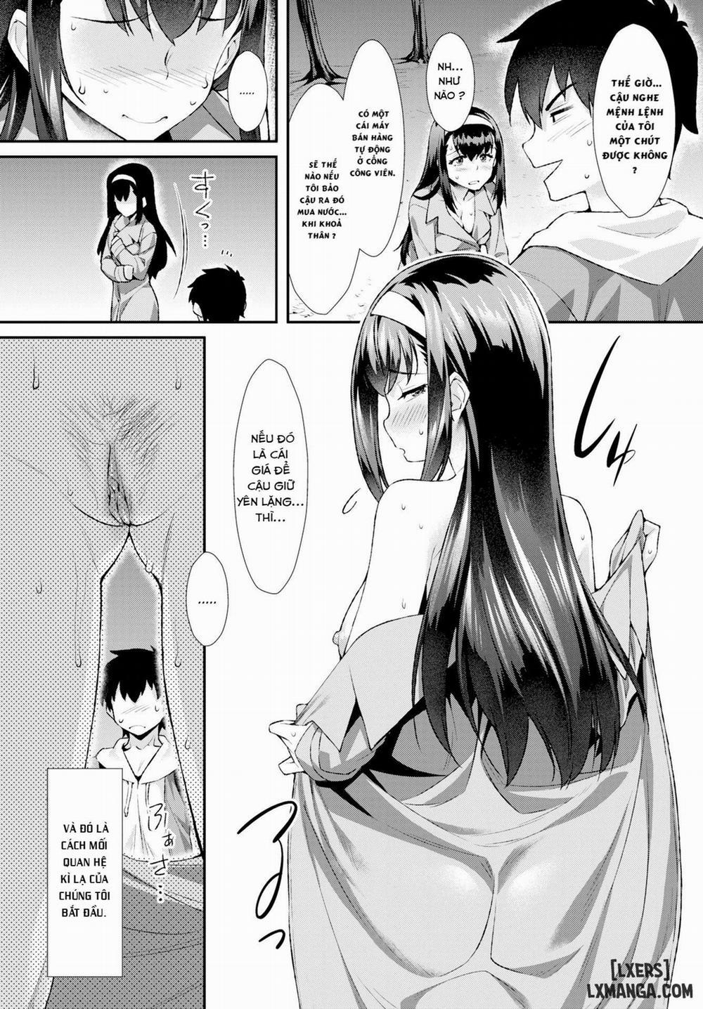 Abnormal Heartbeat Oneshot trang 3