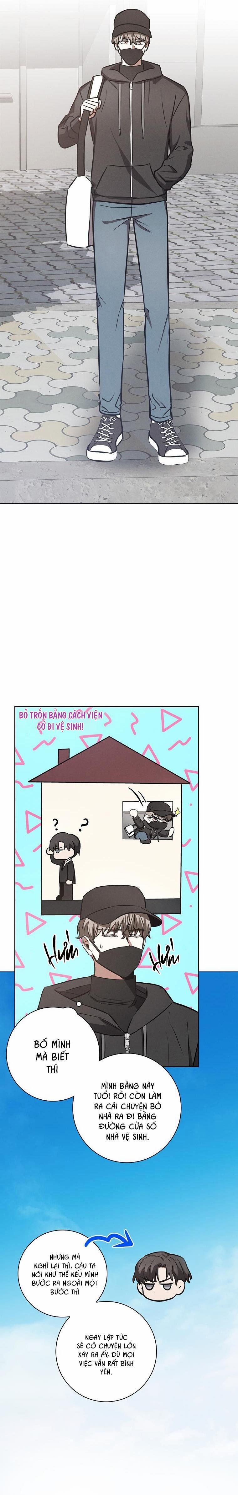 (Abo) Be, Be 13 trang 12