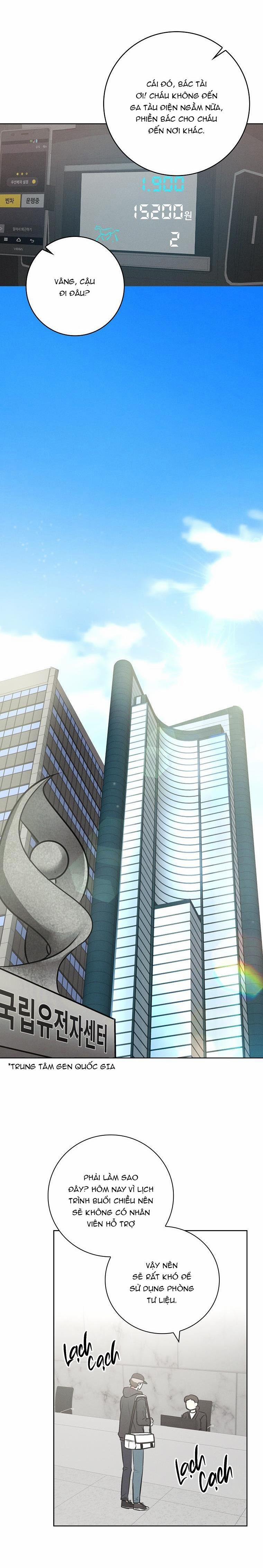 (Abo) Be, Be 13 trang 23