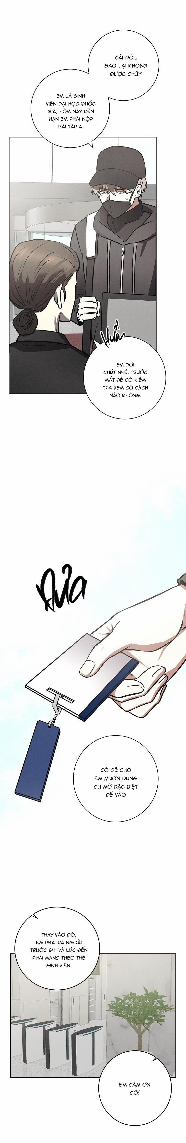 (Abo) Be, Be 13 trang 24