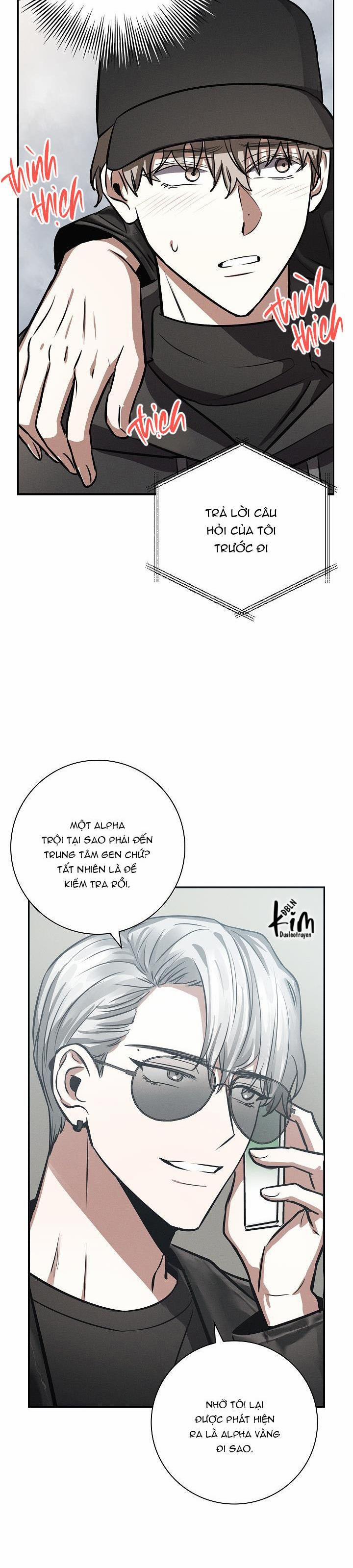 (Abo) Be, Be 14 trang 22