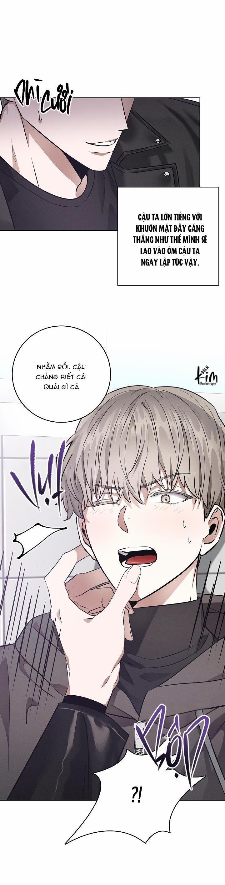 (Abo) Be, Be 15 trang 21