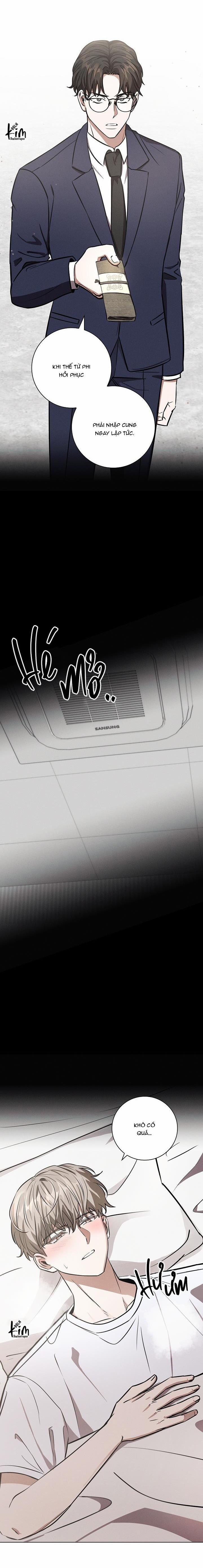 (Abo) Be, Be 16 trang 11