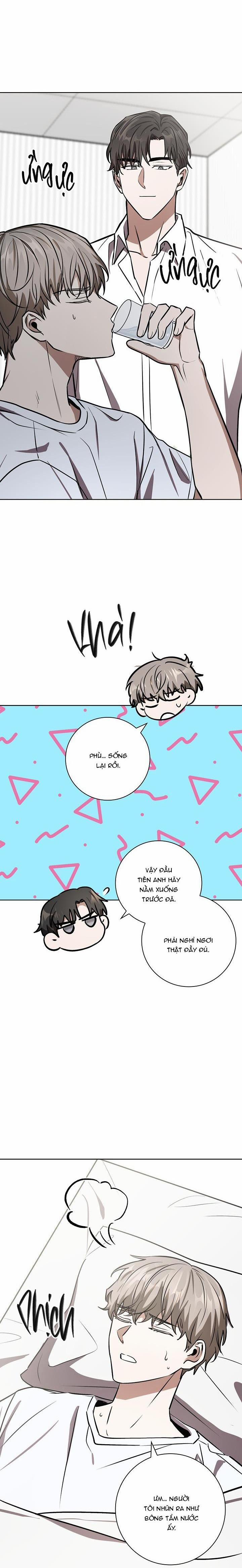 (Abo) Be, Be 16 trang 13