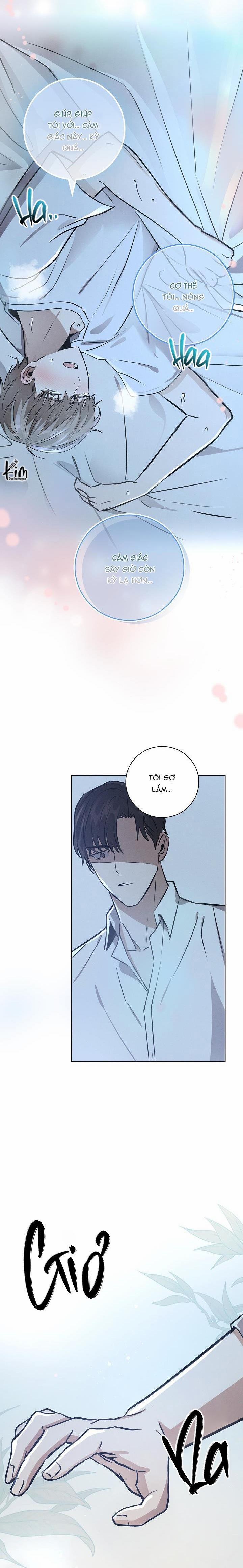 (Abo) Be, Be 16 trang 23