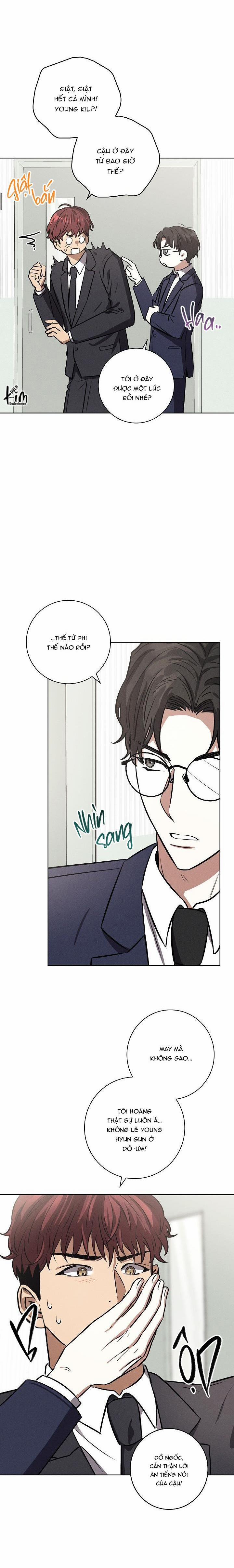 (Abo) Be, Be 16 trang 8