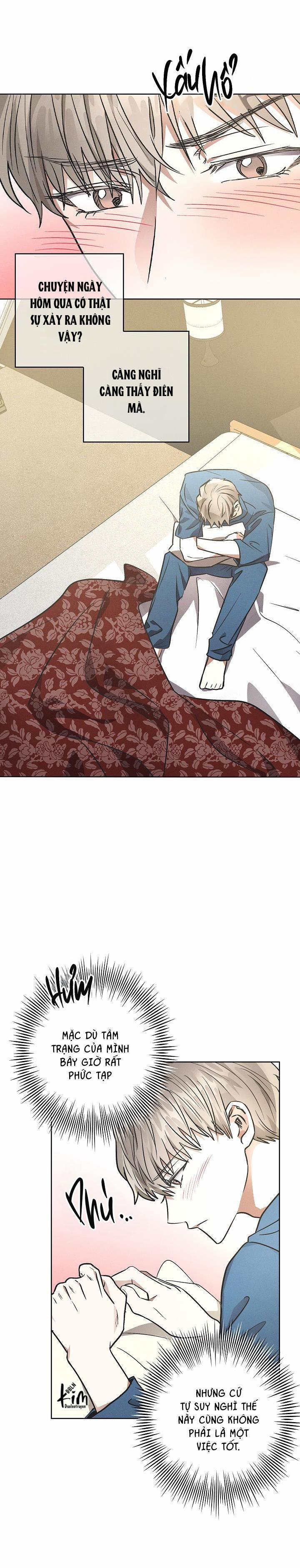 (Abo) Be, Be 17 trang 19