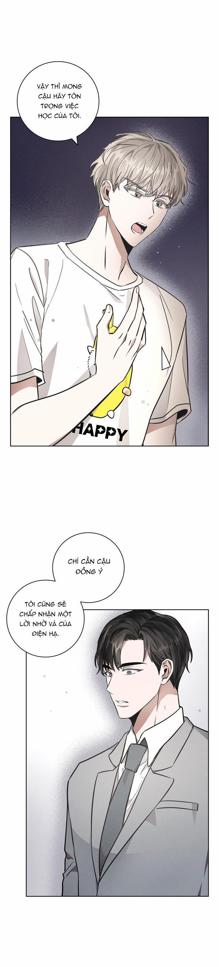 (Abo) Be, Be 18 trang 13