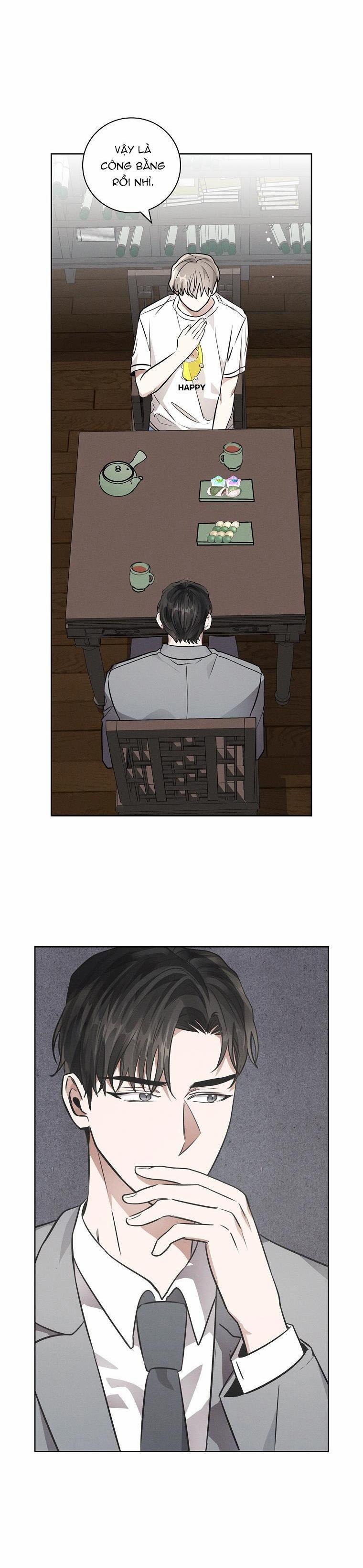 (Abo) Be, Be 18 trang 14