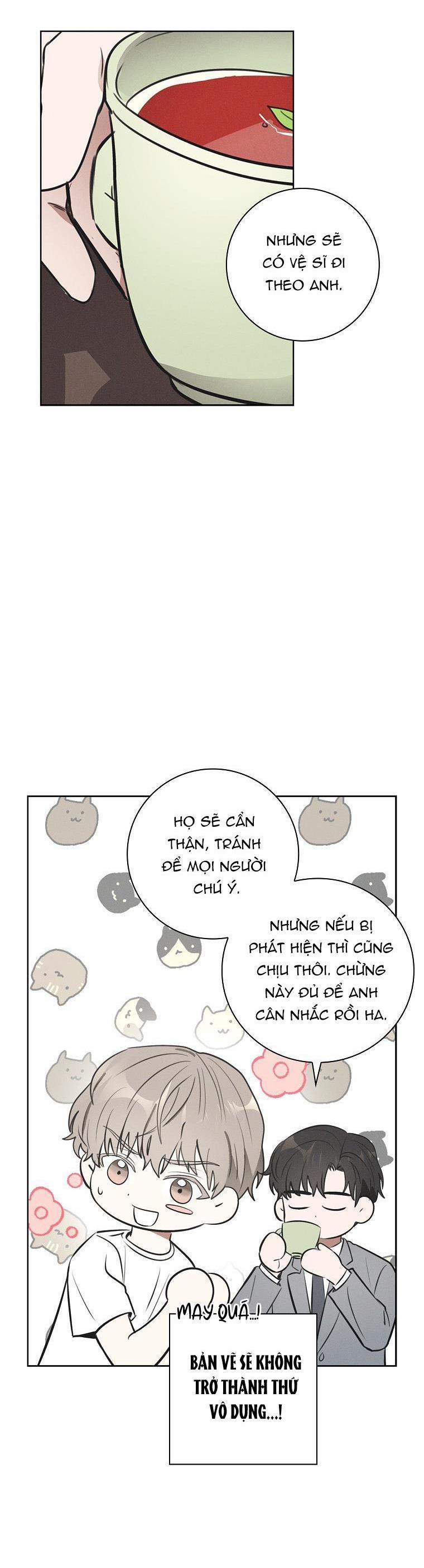 (Abo) Be, Be 18 trang 16